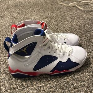 Jordan 7 Tinker Alternate